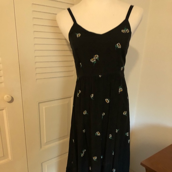 daisy dress old navy